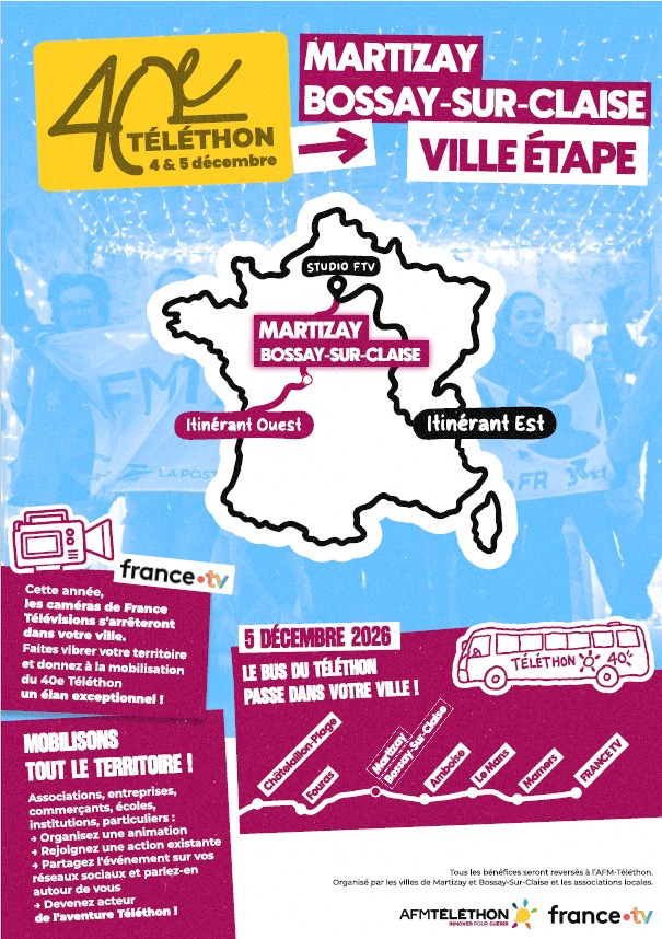 Téléthon 2026