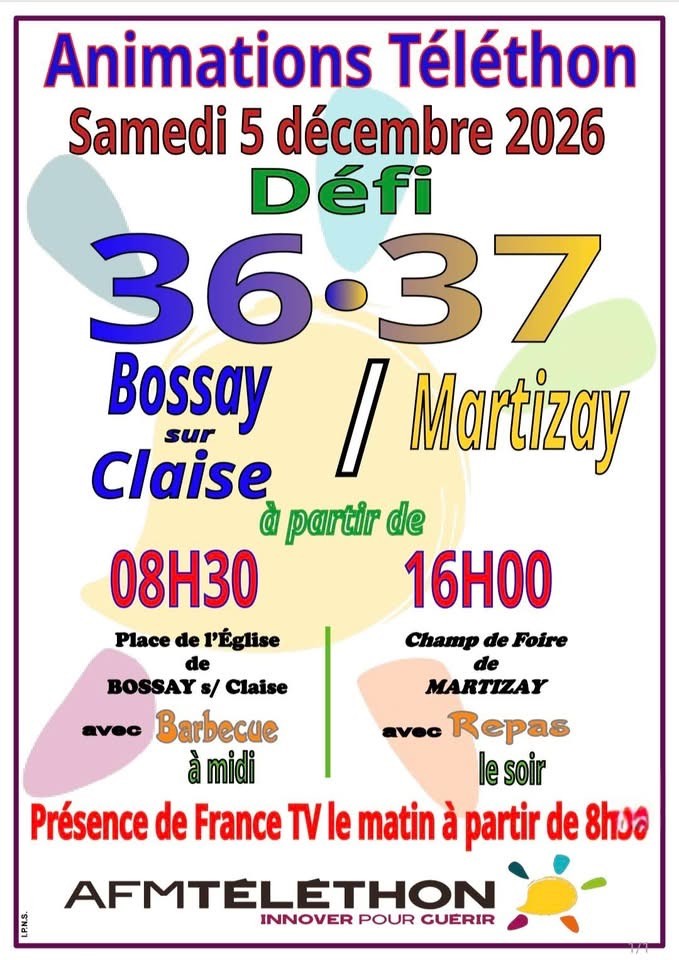 Téléthon 2026